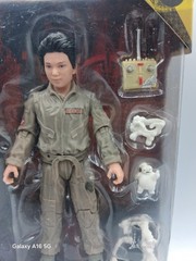 GhostBusters: Plasma Series Podcast Afterlife Collectible 6 Inch Action Figure