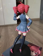 Kasane teto Anime figure Pink dress model action figures toys POP UP PARADE NEW