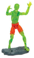 Vitruvian H.A.C.K.S. Series Z Irradiated Zombie 1:18 Scale Action Figure Boss