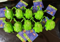 TOY STORY 5 SMALL STARS SERIES 2 COMPLETE SET OF 9 Mini Figures NEW SEALED