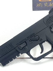FN 57 Five Seven Pistol 1:1 Prop Cosplay Costume