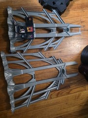 Vintage 1995 Kenner Batman Forever Batcave Playset See Photos & Description Pls