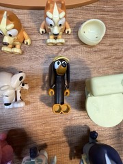 Bluey Lot In Used Condition See Photos