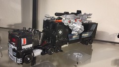 Transformers Power of the Primes Nemesis Prime (Good Condition,All Accessories)