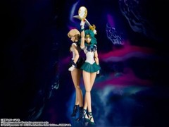Bandai S.H. Figuarts Sailor Moon Uranus Pretty Guardian Animation Color Figure