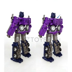 Blue Silver Red Backpack Upgrade Kit For Earthrise Shattered Glass OP