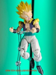 SDCC 2025 TAMASHII NATIONS S.H.F. DRAGON BALL Z SUPER SAIYAN GOTENKS PRESALE