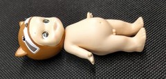 Sonny Angel Kewpie Animal Series-Raccoon 2005-Mini Figure Designer Toy No Box