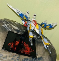 Bandai Metal Robot Spirits W Wing Gundam Zero XXXG-00W0 Action Figure(Complete)