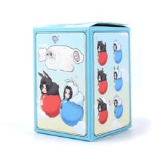 Mo Dao Zu Shi Youyou Dou Roly Poly Tumbler Figure Blind Box Random 1pc MDZS