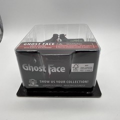 CultureFly Fly Guys GHOST FACE Vinyl Figure with Acrylic Background NEW