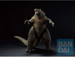 BANDAI SPIRITS GODZILLA AND GHIDORAH 3 HEADED DRAGON NIB 2 FIGURE LOT SALE
