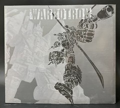 Transforming Combiner WARBOTRON Homage To Bruticus COMPLETE SET NEW Never Opened