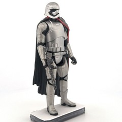 Star Wars The Force Awakens: Captain Phasma 3.75″ Figure Hasbro 2015 Pre-Owned