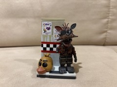 Five Nights at Freddy’s Phantom Foxy Cam 08 Hallway McFarlane 2016 100% COMPLETE