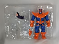 Marvel Legends Series Gamerverse Psylocke vs. Thanos Read (Incomplete)