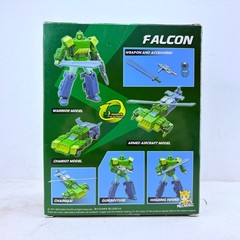 Transformers G1 Autobot MS-29 Falcon Triple Changers Springer Transforming Toy