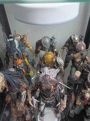 Neca Predator Collection Lot Of 37