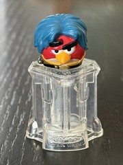 Angry Birds Star Wars Rebels Telepods Ezra Bridger With Stand QR Code