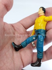 GLASSLITE BRAZIL A-TEAM TEMPLETON FACEMAN PECK FIGURE 99% COM RARE GLASSLITE