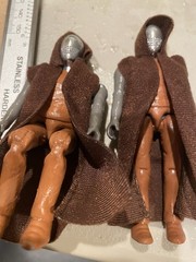 Vintage style Humanoid recreations Black Hole movie compatible Cygnus playset