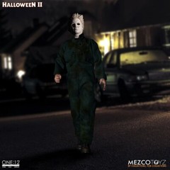 Mezco Toyz One:12 Collective Halloween 2 Michael Myers Horror Figure WC76841
