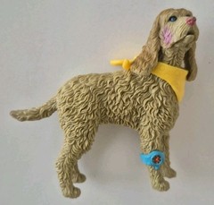 Fashion Pets PLayset Dog Only Toy Figurine Collection Kidz Fun Cute Puppie Rare