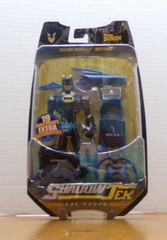 FATHER & SON BATMAN SPECIAL DEAL STATUE #’D BRIAN BOLLAND & SCUBA ASSAULT FIGURE