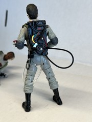 2009 Ghostbusters Spengler Zeddemore Stantz Venkman 6″ Action Figure