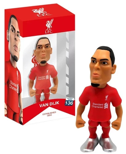 Minix Collectible Figurines Van Dijk (11285 ) # 136
