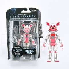 Funko Five Nights At Freddy Ennard Ballora Baby Funtime Foxy 5″ Action Figure