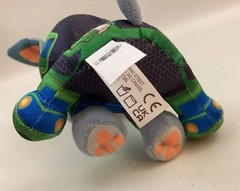 Paw Patrol The Mighty Movie Plush Rocky 7” Toy Gund Nickelodeon Stuffed Toy