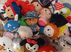 Hallmark Itty Bitty Characters, You Pick, Regular size and Clippys, Multi-Listin