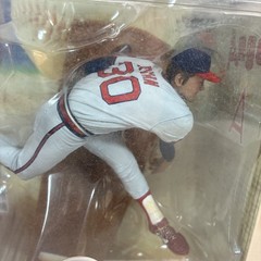 McFarlane Toys Cooperstown Collection Series 3 NOLAN RYAN Baseball Figures-2