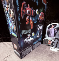 Hasbro Transformers Earthrise War for Cybertron WFC-E31 Ironhide and Prowl MISB