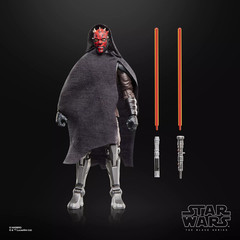 *PRESALE* 2026 Star Wars Black Wave 2 DOOKU VOS KATARN SISTER 6″ Hasbro Fig Lot