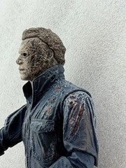 2018 NECA Michael Myers 7″ Figure – No Hand Or Knife – Halloween Movie – Villain