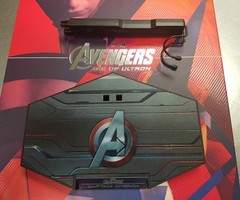 Hot Toyd MMS281 Genuine 1/6 Captain America 12″ action figure Base Stand only!