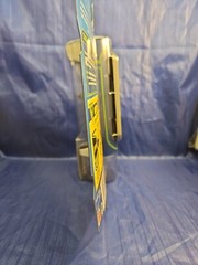 James Cameron Avatar Colonel Miles Quaritch Action Figure webcam I-TAG 2009