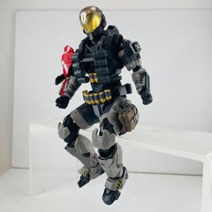 Re:Edit Halo: Reach Emile-A239 (Noble Four) 6″ Figure Toys w/Weapon – Open Box