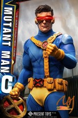 IN STOCK PRESENT TOYS PT-sp70 1/6 MUTANT MAN C Action Figure Standard Ver NEW