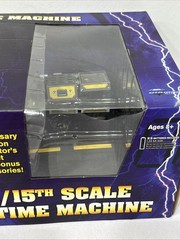 Back to the Future 2 Time Machine 1/15th Scale