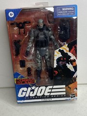 Hasbro G.I. Joe Classified Series Cobra Island Firefly Action Figure # 21
