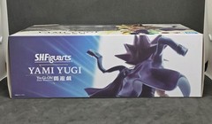 NEW Tamashii Nations S.H.Figuarts Yu-Gi-Oh! Yami Yugi Action Figure *US Seller*