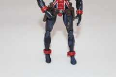 Hasbro Marvel Universe 3.75 Union Jack #026 2009 Series 1 Action Figure