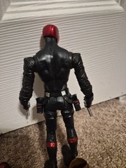 Custom Creations: McFarlane DC Multiverse Ultimate Red Hood Figure