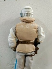 Rare Complete Hasbro International 1996 Luke Skywalker NM 12 inch figure