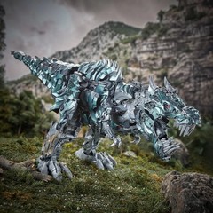 Hasbro Transformers Studio Series Age of Extinction Titan Class Grimlock