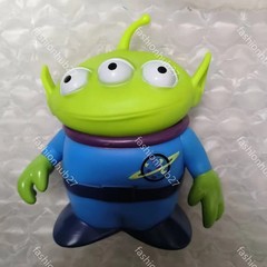 6 in Disney Pixar Toy Collection Space Aliens 3 Pack Xmas Gift, No Retail Box