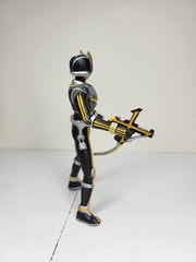 Kamen Rider Kaixa 5″ Figure 2003 Banpresto Faiz 555 Hero w/ Blaygun Sword USsell